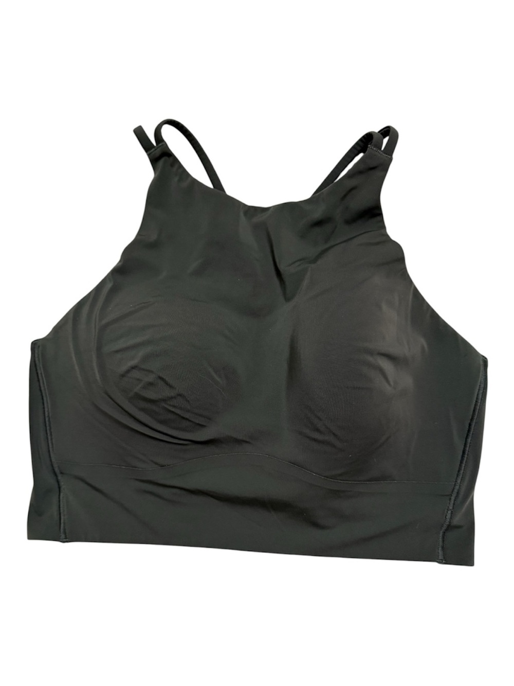 Lululemon Like a Cloud High-Neck Longline Bra *Light Support, B/C Cup